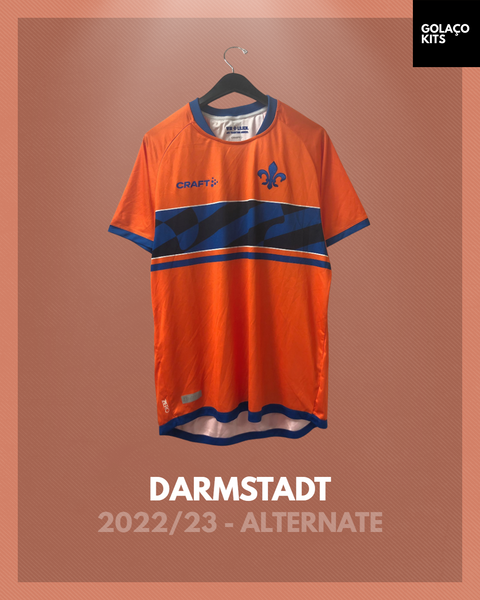 Darmstadt 2022/23 - Alternate *BNWOT*