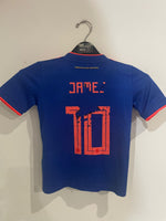 Colombia 2018 World Cup - Away - James #10