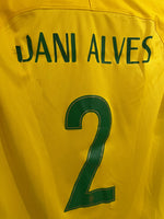 Brazil 2016/17 - Home - Dani Alves #2