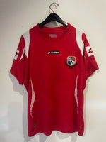 Panama 2011/12 - Home