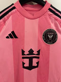 Inter Miami 2025/26 - Home - Messi #10