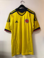 Colombia 2011/13 - Home *PLAYER ISSUE*