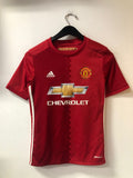 Manchester United 2016/17 - Home