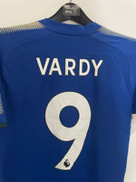 Leicester City 2017/18 - Home - Vardy #9