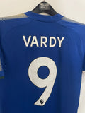 Leicester City 2017/18 - Home - Vardy #9