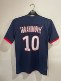 PSG 2013/14 - Home - Ibrahimovic #10