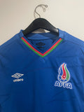 Azerbaijan 2014/15 - Home