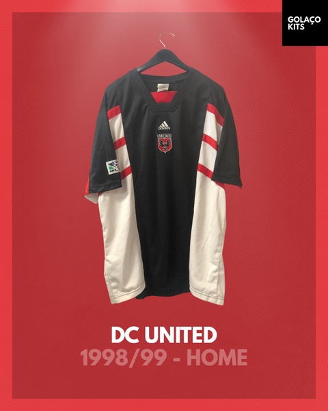 DC United 1998/99 - Home