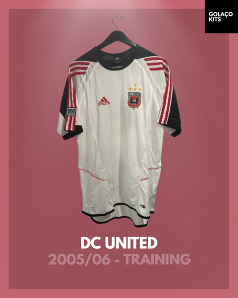 DC United 2005/06 - Training