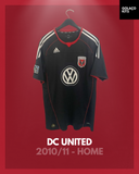 DC United 2010/11 - Home