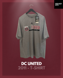 DC United 2011 - T-Shirt *BNWT*