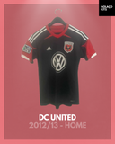 DC United 2012/13 - Home