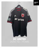 DC United 2014/15 - Home