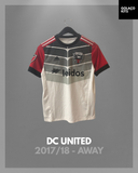 DC United 2017/18 - Away