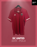 DC United 2019 - Polo *BNWT*