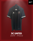 DC United 2019 - Polo
