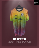 DC United 2021 - Pre-Match