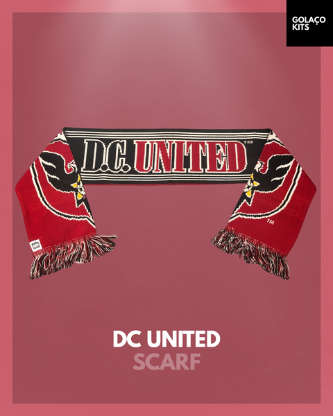DC United - Scarf