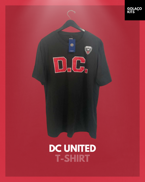 DC United - T-Shirt *BNWT*