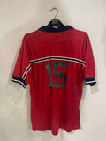 USA 1998 World Cup - Away - #15 *MATCH ISSUE*