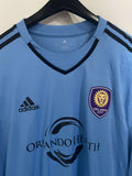 Orlando City 2015 - Goalkeeper - Long Sleeve - #36 *PLAYER ISSUE*