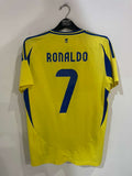 Al-Nassr 2024/25 - Home - Ronaldo #7