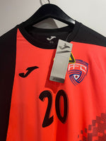 Cuba 2019/20 - Goalkeeper - Long Sleeve - #20 *BNWT*