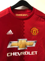 Manchester United 2016/17 - Home