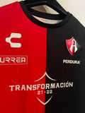 Atlas 2021/22 - Home - C. Vargas #12
