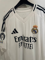 Real Madrid 2024/25 - Home - Modric #10