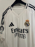 Real Madrid 2024/25 - Home - Modric #10