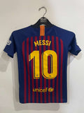 Barcelona 2018/19 - Home - Messi #10