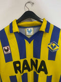 Hellas Verona 1992/95 - Home - Long Sleeve - #7 *MATCH ISSUE*