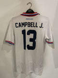 Costa Rica 2015 - Away - Campbell J. #13