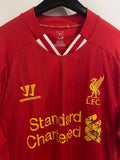 Liverpool 2013/14 - Home