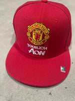 Manchester United 2014 USA Tour - Hat