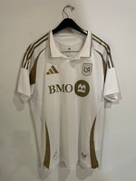 Los Angeles FC 2025/26 - Away *PLAYER ISSUE*