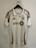 Los Angeles FC 2025/26 - Away *PLAYER ISSUE*