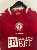 Bristol City 2021/22 - Home *PLAYER ISSUE*