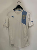Uruguay 2012/13 - Away