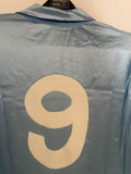Napoli 1988/89 UEFA Cup - Home - Long Sleeve - #9 *MATCH ISSUE*