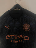 Manchester City 2020/21 - Away
