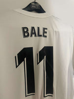 Real Madrid 2018/19 - Home - Bale #11 *BNWT*