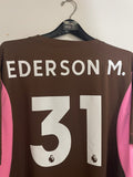 Manchester City 2024/25 - Goalkeeper - Ederson M. #31