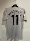 West Ham United 2018/19 - Alternate - Snodgrass #11