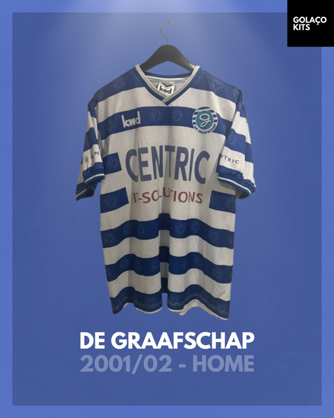 De Graafschap 2001/02 - Home - #5