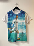 Real Madrid 2017/18 - Cristiano Ronaldo - Fan Kit