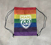 Miami FC - Drawstring Bag