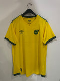 Jamaica 2021/22 - Home