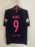 Barcelona 2016/17 - Away - Suarez #9
